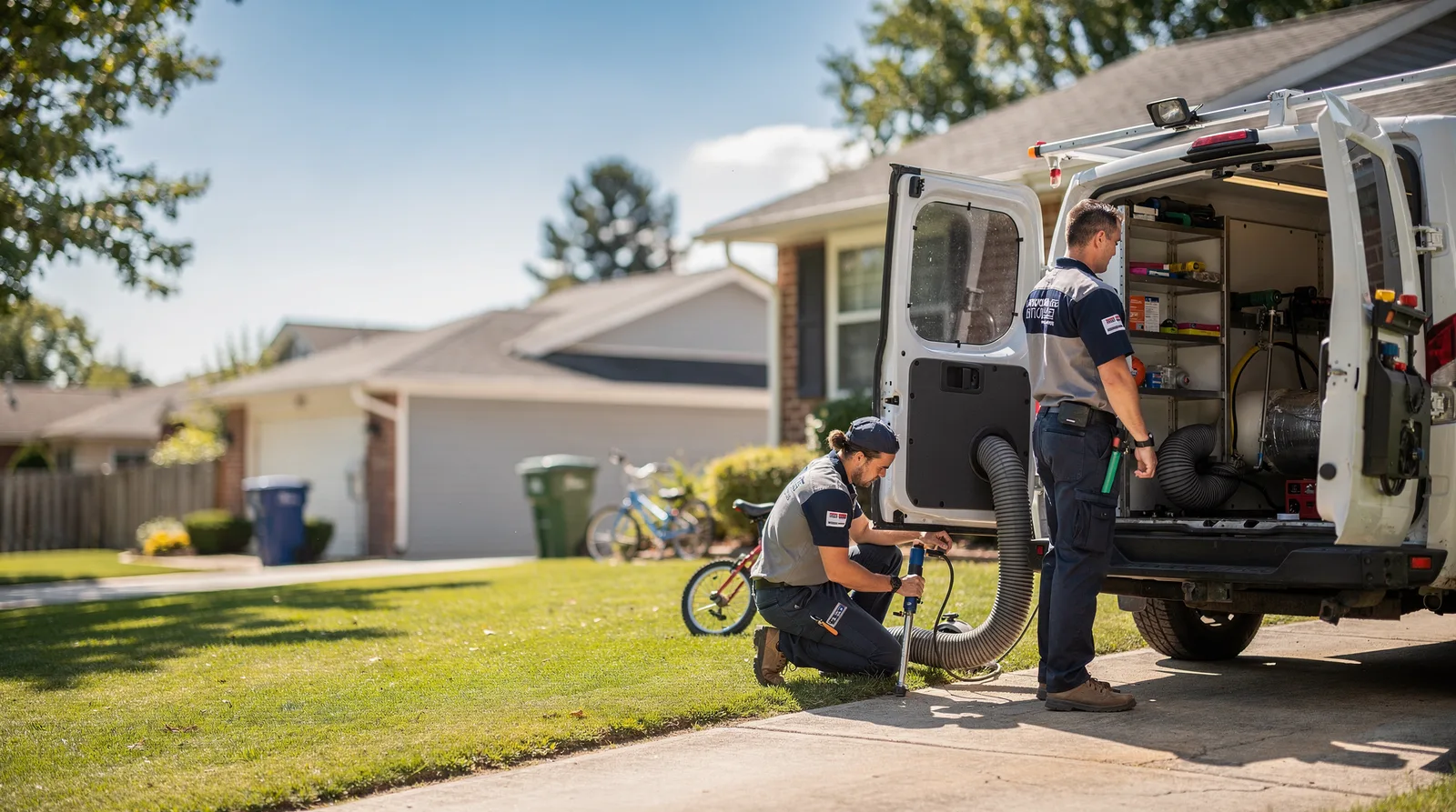 24/7 HVAC Repair & AC Replacement in Pine River, WI near me